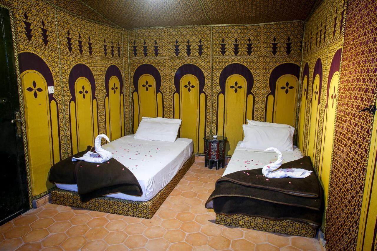 Palmeras Y Dunas Luxery Camp Merzouga Exterior foto