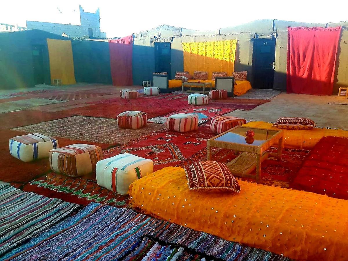 Palmeras Y Dunas Luxery Camp Merzouga Exterior foto